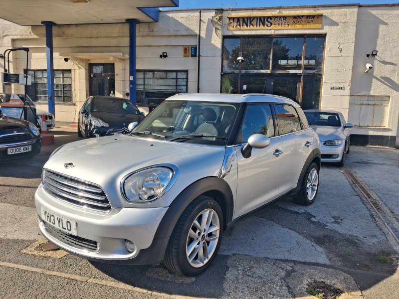 2013 MINI Countryman