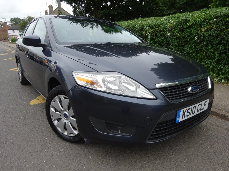 Used 2010 Ford Mondeo 1.8 TDCi Edge 5dr for sale in