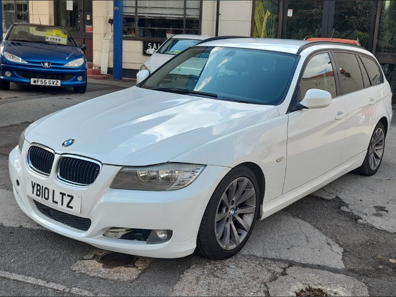 2010 3 SERIES 2.0 318D SE TOURING 5DR DIESEL MANUAL EURO 5 143 PS 2,500... photo