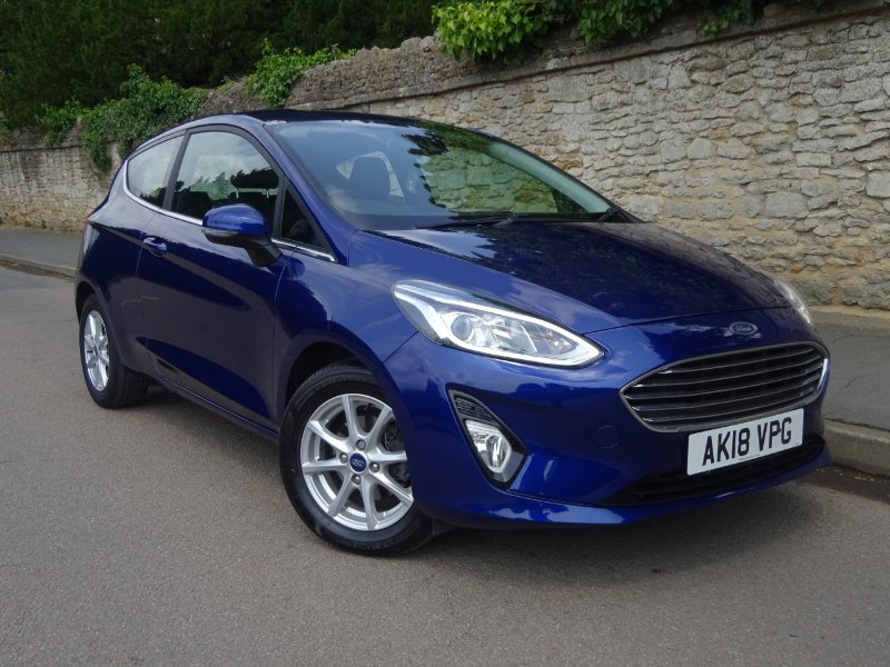 Used Ford Cars for sale in Huntingdon, Cambridgeshire Hankins Car Sales